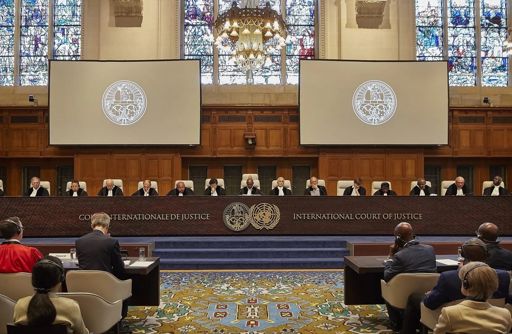 Tribunal La Haye