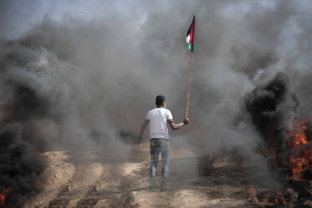 Pourquoi « Nous sommes tous des Palestiniens » ? Mizane.info