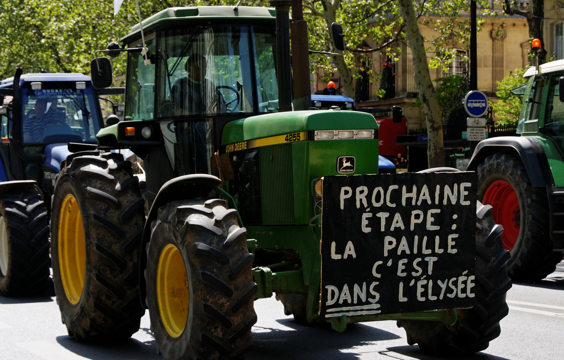 agriculture France