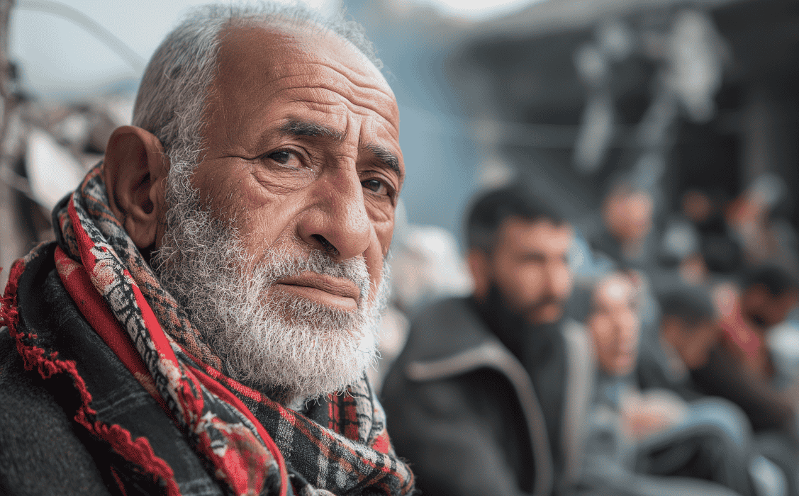 Gaza : Tirs israéliens contre une distribution alimentaire Mizane.info