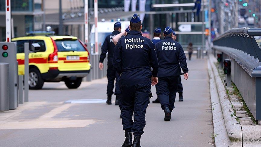 Police Belgique Attentat