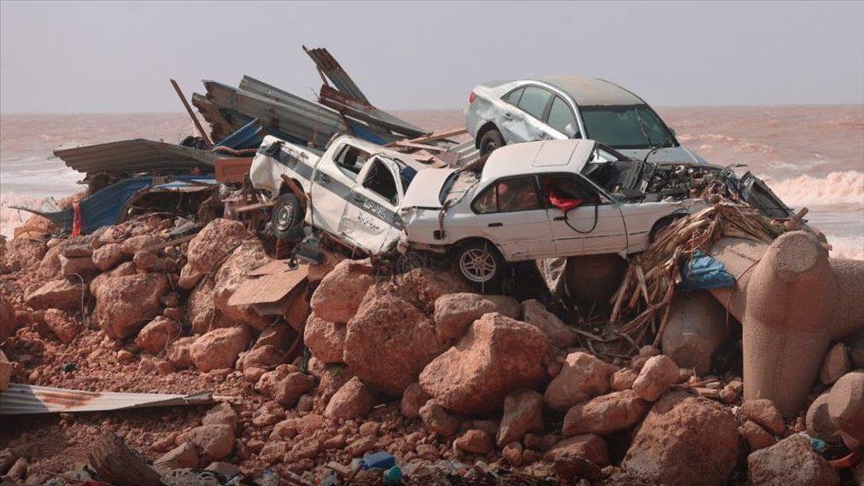 Tempête daniel en Libye